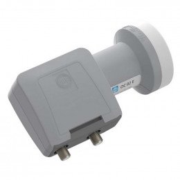 Lnb twin Wisi OC02E