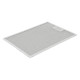 Filtre metallique pour hotte Bosch 00422872