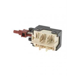 Interrupteur touches pour lave-linge Siemens 00167137