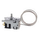 Thermostat 077b6532 077b6136 refrigerateur congelateur Multi-marques