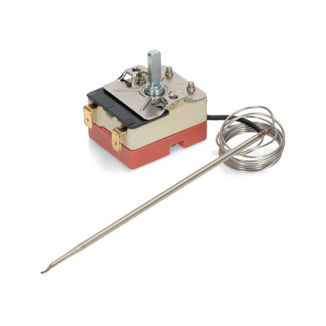 Thermostat four catalyse 50°-300° - sonde cuivre Multi-marques