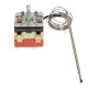 Thermostat four catalyse 50°-300° - sonde cuivre Multi-marques