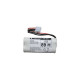 Accumulateur telephone ot38 2.4v - 750mah OT38