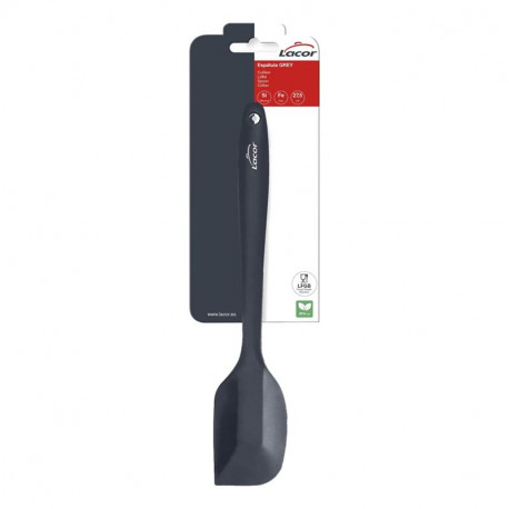 Spatule patisserie en silicone 27.5cm Lacor LA64464