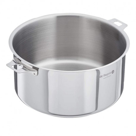 Casserole twisty 18cm De Buyer DB349118