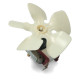 Ventilateur c15r8142 - 20w refrigerateur/congelateur