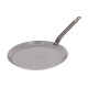 Poele a crepes 24cm mineral b De Buyer F561524