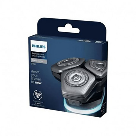 Tete rasoir sh91/50 lot de 3 tetes Philips SH91/50