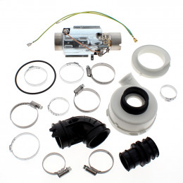 Kit resistance 2040 w + corps de pompe Kitchenaid 481010518499