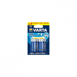 Piles alcaline aa lr06 high energy Varta 4906121496