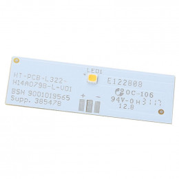 Diode-led pour refrigerateur Bosch 10005877