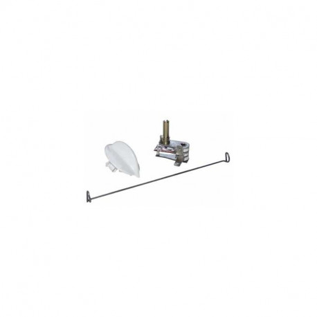 Thermostat + cardan pour mini-four Seb SS-182334