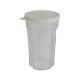 Bol hachoir couvercle blanc pour blender Moulinex SS-192850