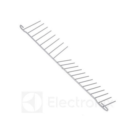 Separateur arriere gris fonce pour lave-vaisselle Electrolux 152709241