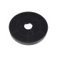 Filtre charbon pour hotte type 185 - 160x25 mm Beko 9189204771