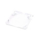 Porte plinthe diagramme bi pour lave-linge Electrolux 14011209001