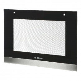 Porte de facade pour four Bosch 00742383