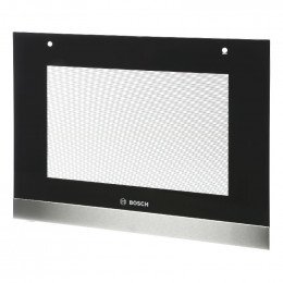 Porte de facade pour four Bosch 00742383