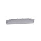 Poignee bandeau gris pour lave-vaisselle Electrolux 156131810