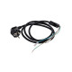 Cable dalimentation lag pour micro-ondes Zanussi 405525207