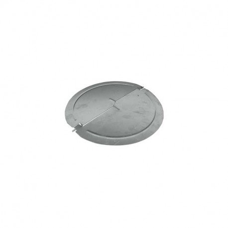 Volet anti refoulement pour hotte diam 143mm Bosch 00481051