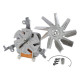 Moteur ventilateur pour four Balay 12030996