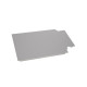 Panneau de cote droit inox 519 pour lave-vaisselle Electrolux 117362292