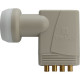 Lnb quad tqd 404 gold Triax 304874