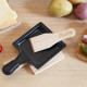 Spatules a raclette en bois set de 4 pieces KU6537