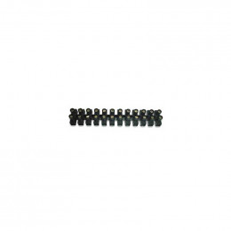 Barrette borniers 32a 10mm2 12 poles a vis repasseuse Bosch 121302