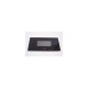 Porte inox pour micro-ondes Whirlpool 480120101496