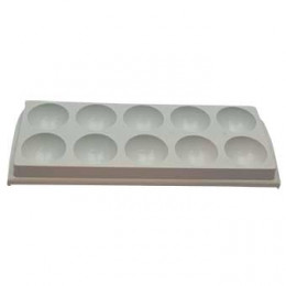 Bac a oeufs (10 oeufs) pour refrigerateur congelateur Liebherr 742691000