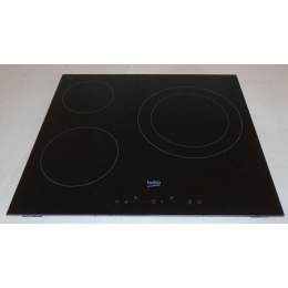 Dessus vitroceramique pour table de cuisson Beko 190261649