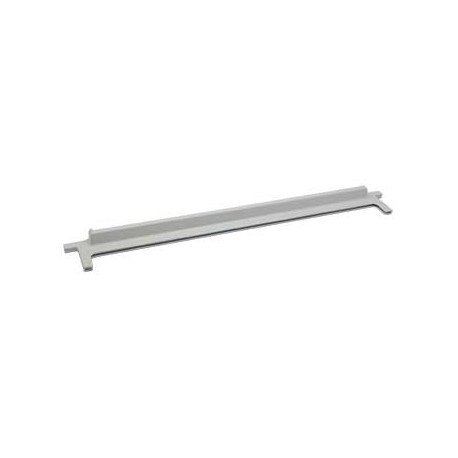 Profil arriere clayette dse30 pour refrigerateur Beko 4812290100