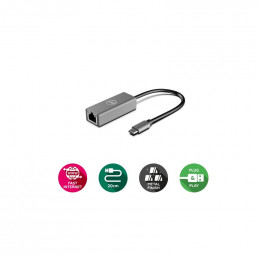 Adaptateur usb-c vers ethernet Mobility Lab ML312835