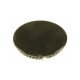 Chapeau de bruleur ur noir dessus 95mm - dessous 83mm Whirlpool C00132684