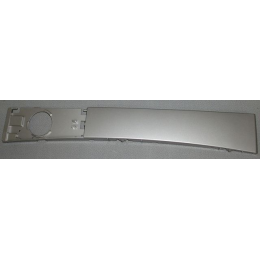 Kickplate body. (type03 + p.bl pour lave-linge Beko 2830795800