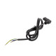 Cable d'alimentation pour hotte Aeg 405517884