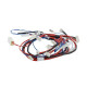 Faisceau cables pour lave-vaisselle Electrolux 14006164122