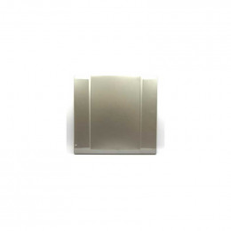 Dessus tole gris inox 50x55 pour cuisiniere Simfer 70004324