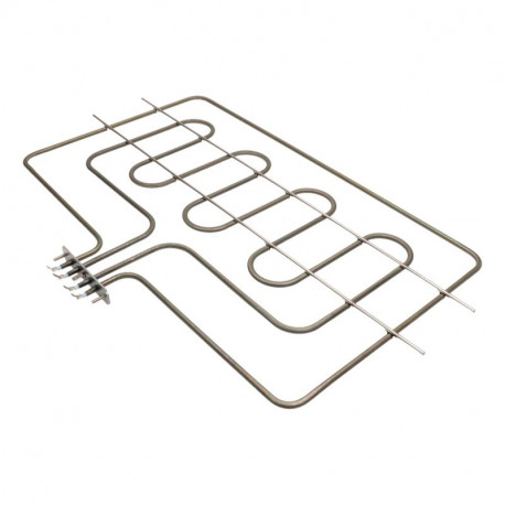 Resistance voute/grill four 1050w/2800w - 540x320 mm 8014025198880