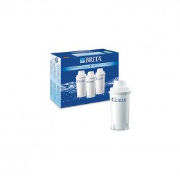 Cartouches filtrantes eau x 3 classic Brita 205386