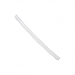 Poignee de porte blanc pour cuisiniere Electrolux 337195101