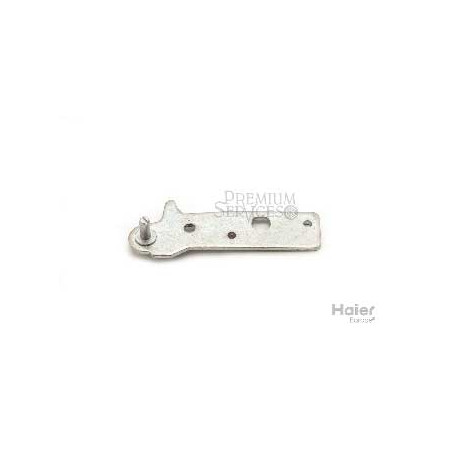 Charniere inferieure hr01x00002 pour refrigerateur Haier 49064964