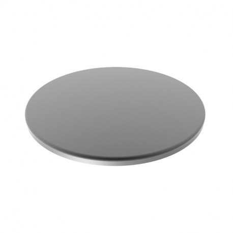 Chapeau de bruleur pour table de cuisson Neff 12012587