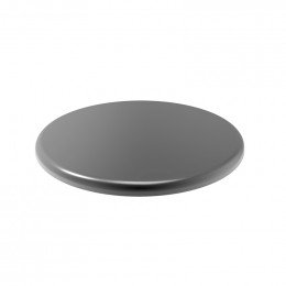 Chapeau de bruleur pour table de cuisson Bosch 12012599