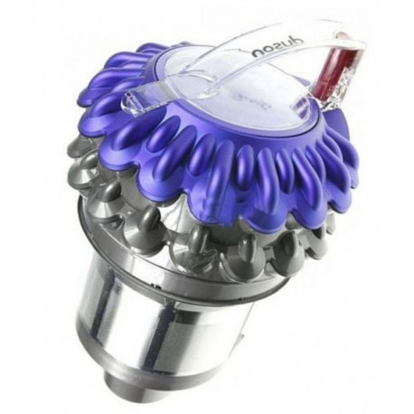 Cyclone pour aspirateur violet/gris Dyson 967551-02