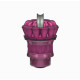 Cyclone pour aspirateur fuschia Dyson 919322-07