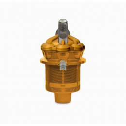 Cyclone pour aspirateur jaune Dyson 910885-44