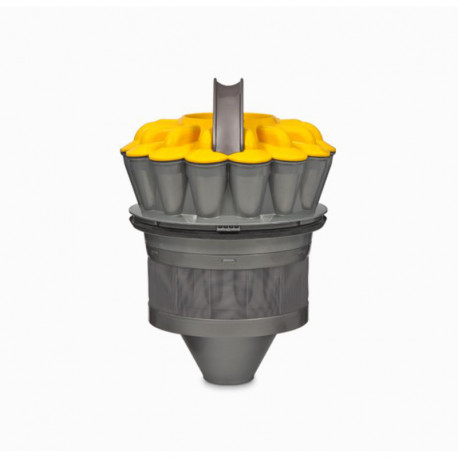 Cyclone pour aspirateur jaune Dyson 966246-13